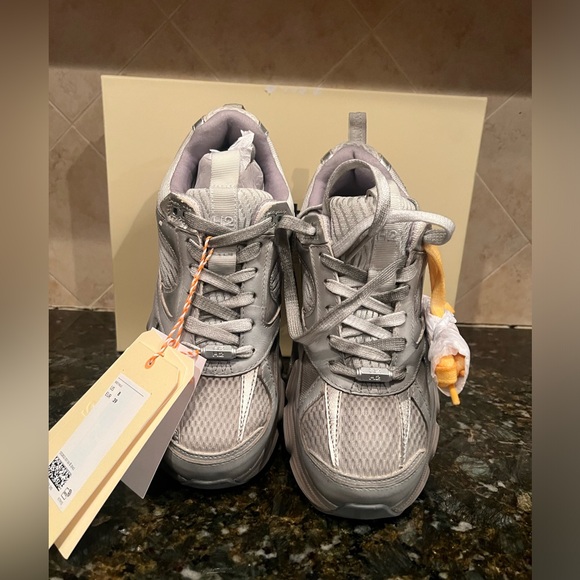 Heron Preston h2 chunky sneakers 8 - Picture 7 of 12